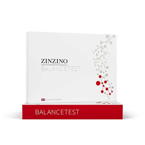 Zinzino BalanceTest - Прецизен омега тест за здравјето на клетките